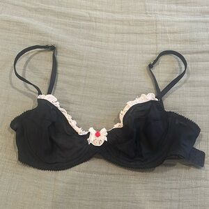 Agent Provocateur French Maid Lingerie. Silk!